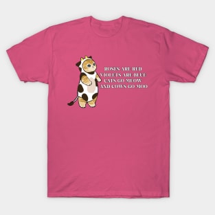 CAT COW T-Shirt